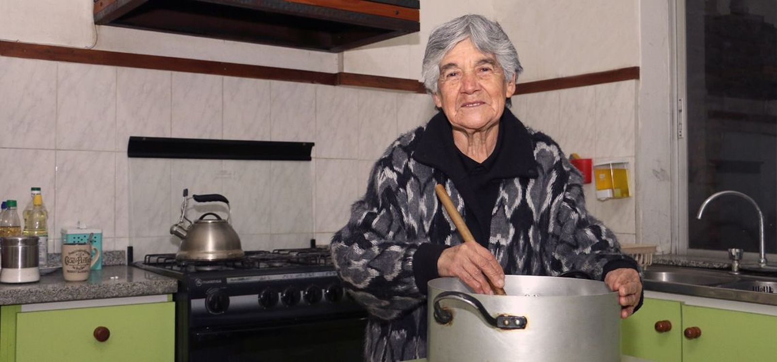 Chile. Campaña nacional de emergencia