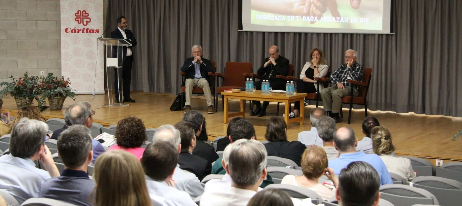 LXXXIII Asamblea General Cáritas Española