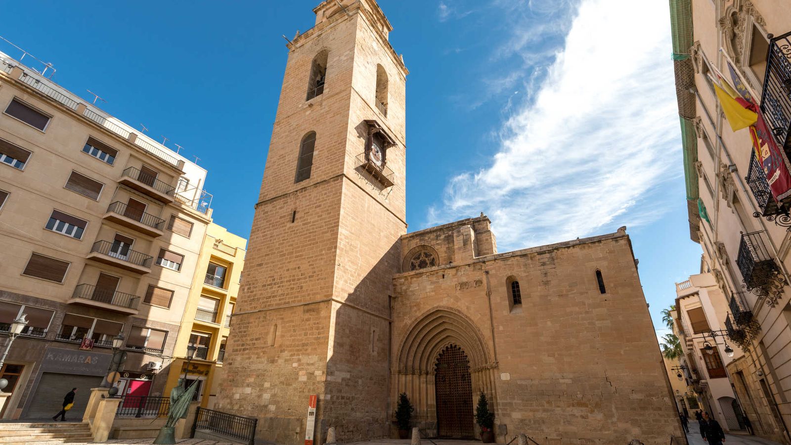 atedral de Orihuela