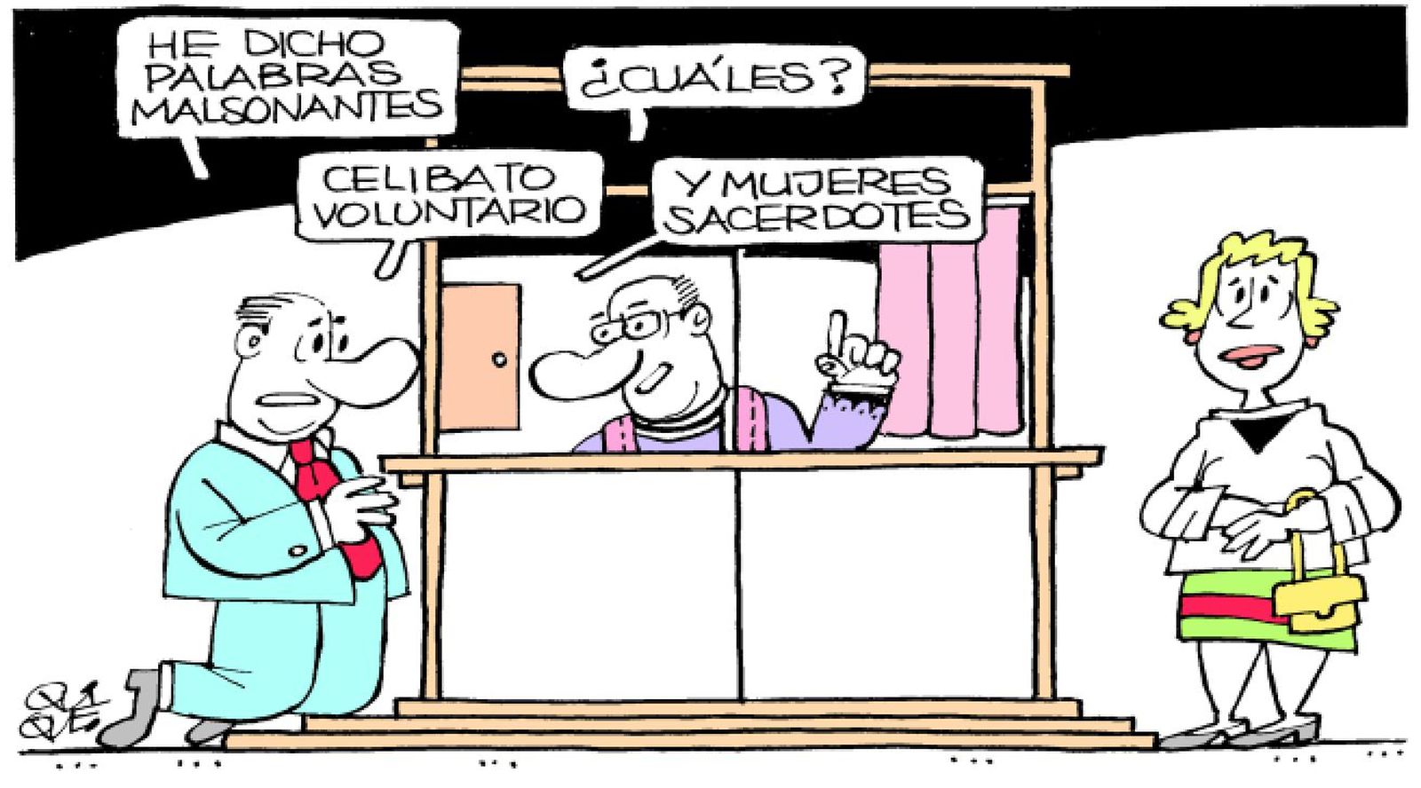 Palabras malsonantes