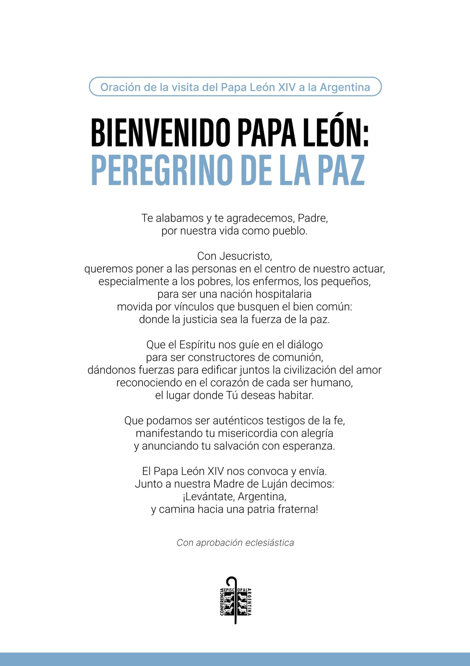 Oración