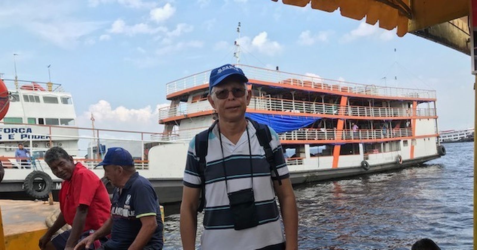 João Gutemberg Sampaio, nuevo secretario ejecutivo de la REPAM