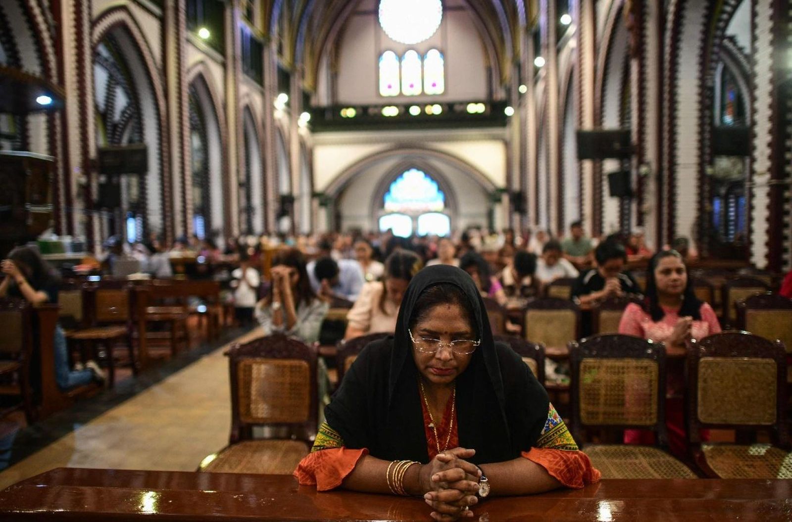 Catedral de Myanmar