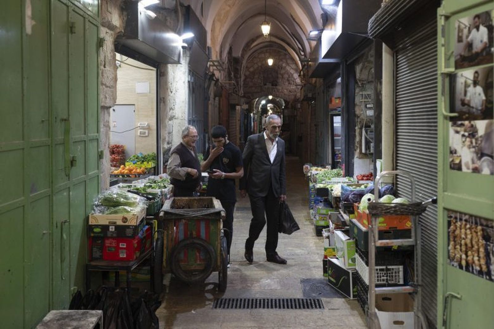 Seman Santa Jerusalén 2025