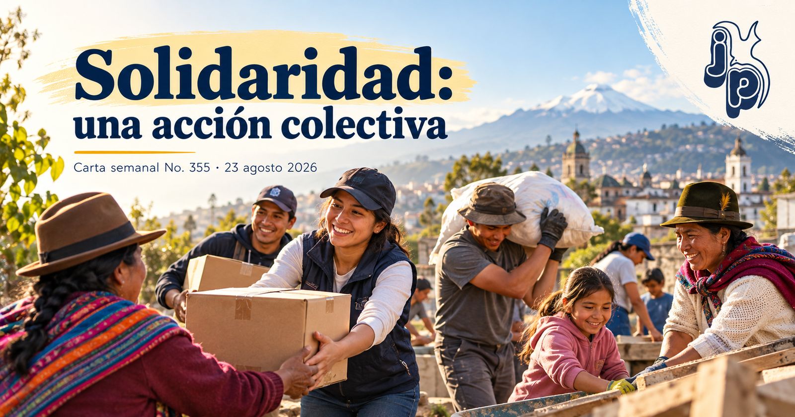 Solidaridad: una acción colectiva