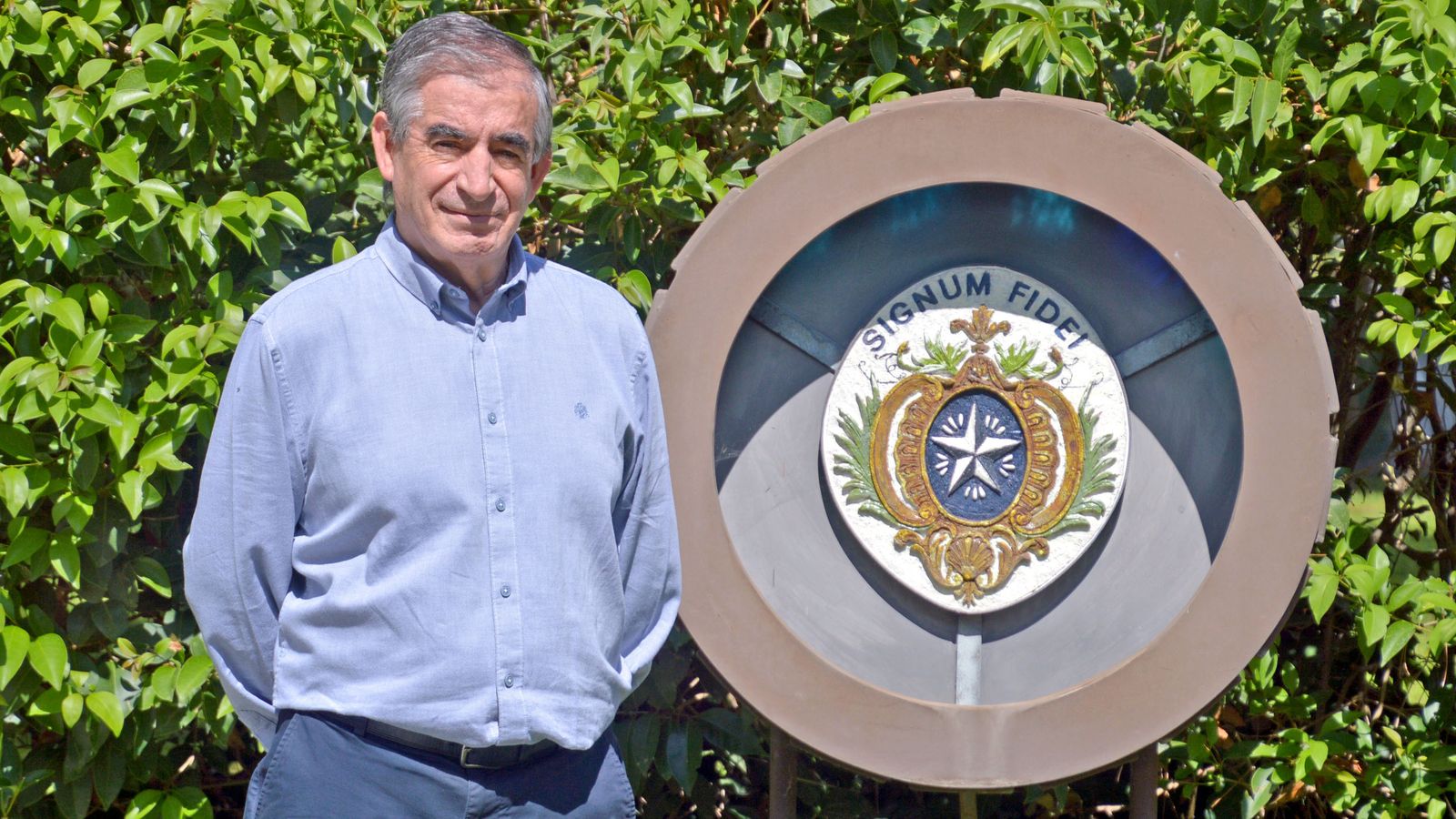 Jesús Félix Martínez - La Salle