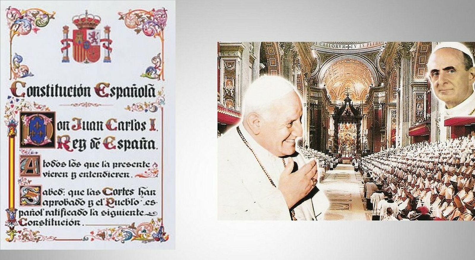 España y el Concilio