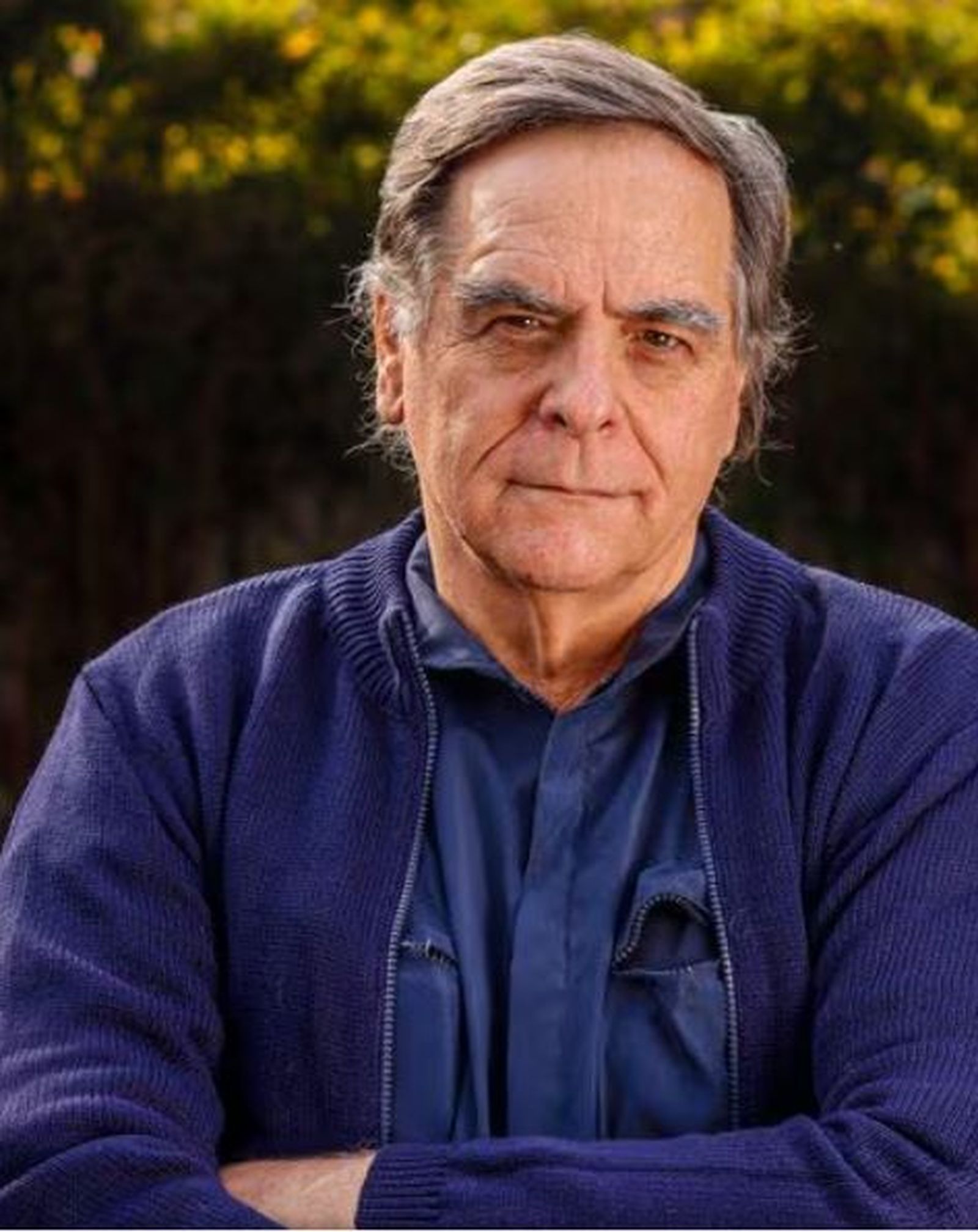 Exjesuita Felipe Berrios