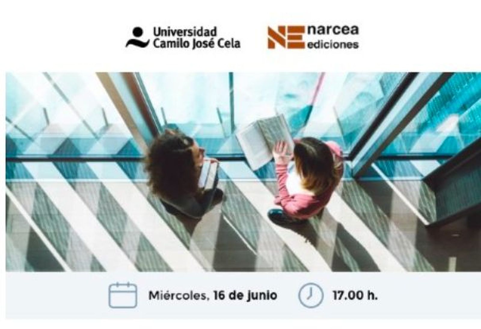 Nueva Colección “Política Educativa” de Narcea y la Camilo José Cela