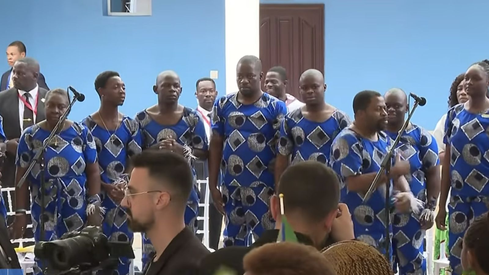 Coro del psiquiátrico