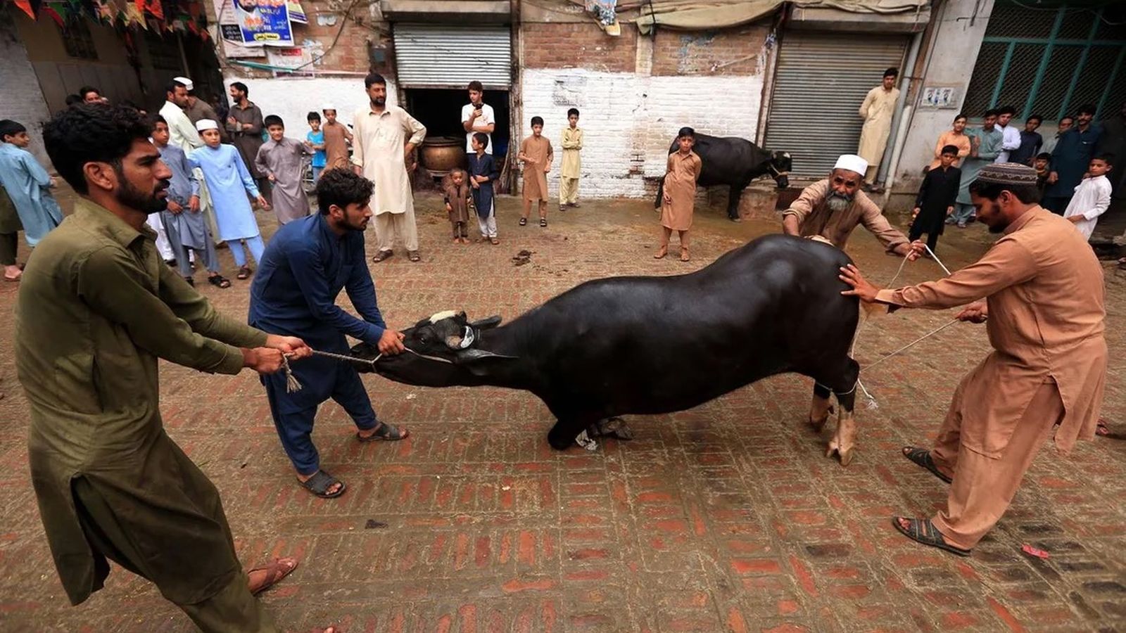 Festa del sacrificio