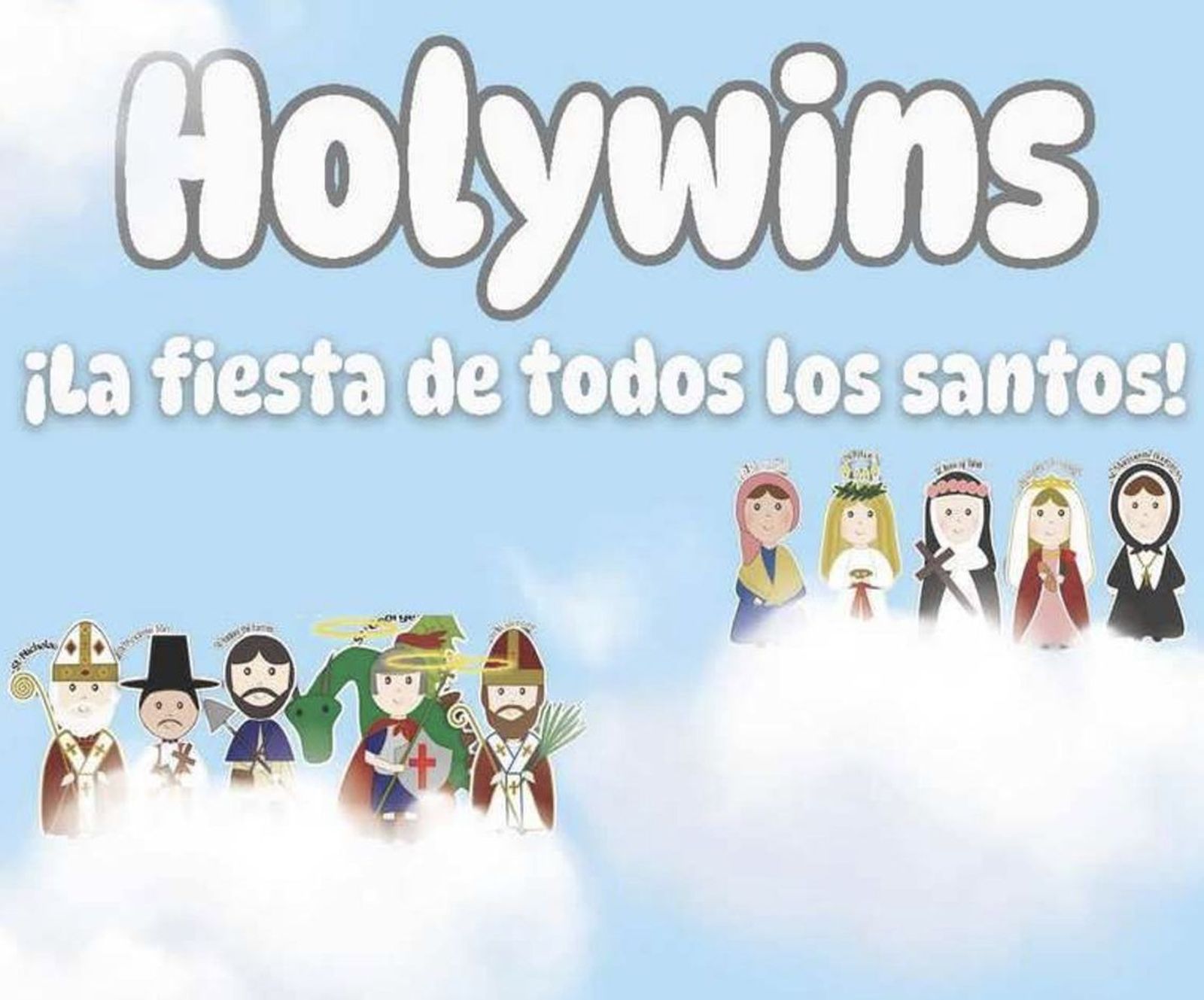 'Holywins'