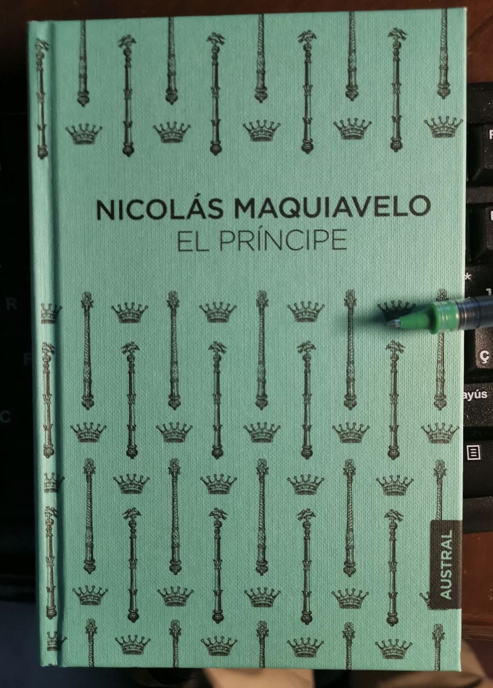 El Príncipe de Maquiavelo