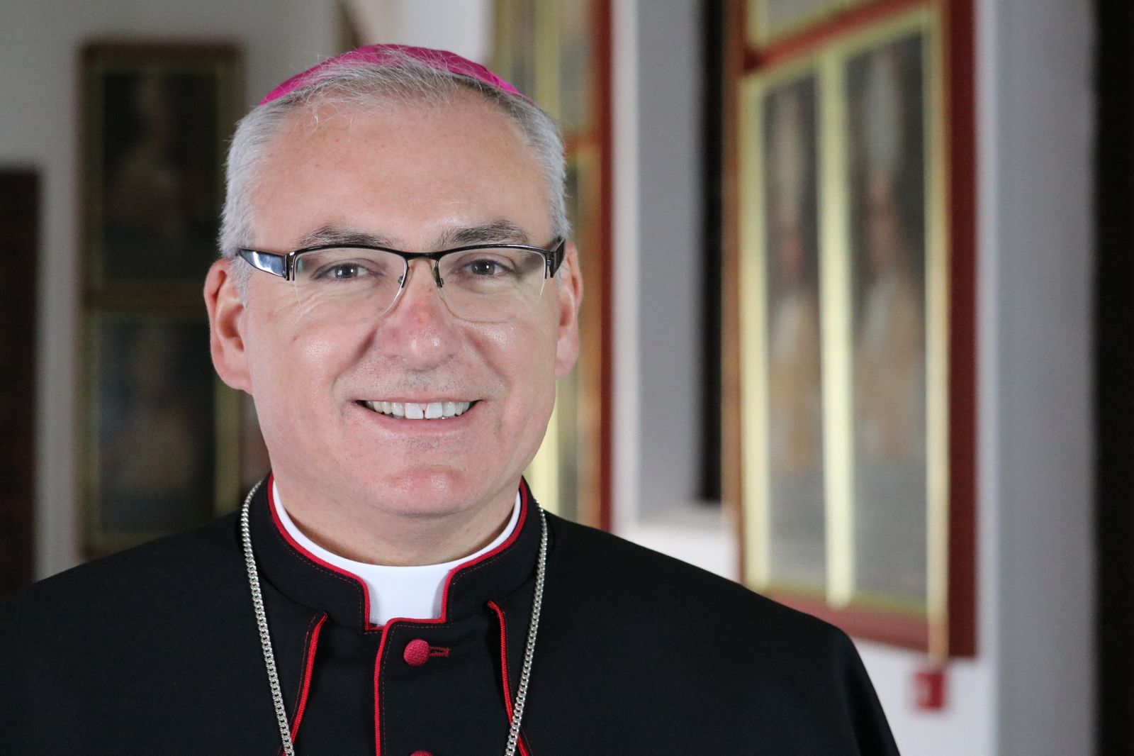 Mons. Sebastián Chico Martínez.