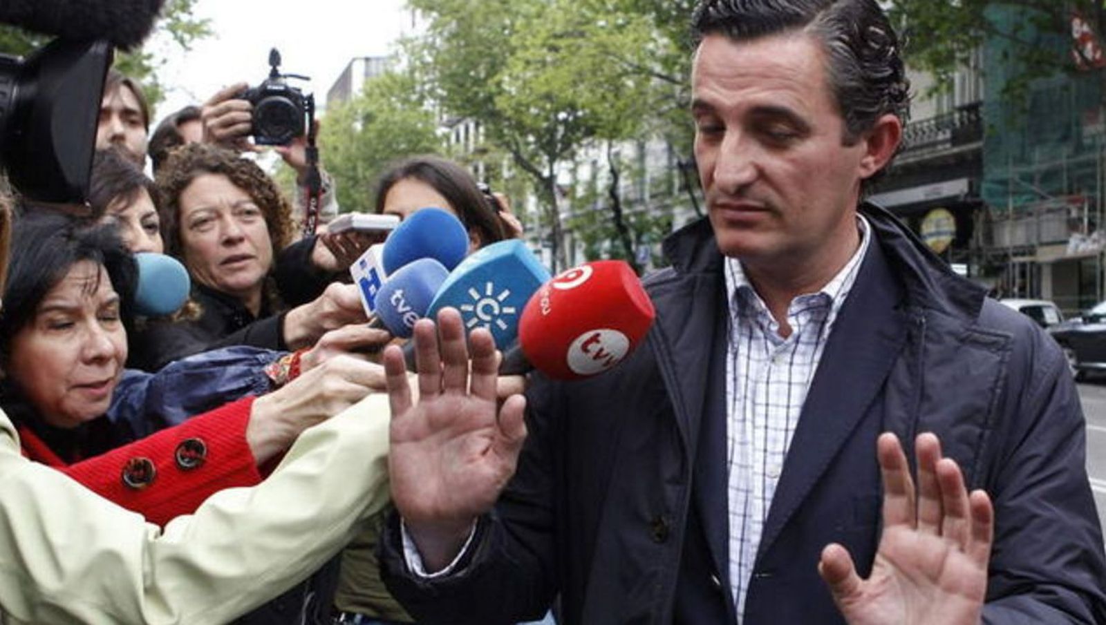 Trama Gürtel. Investigando los contratos para la visita del Papa a Valencia