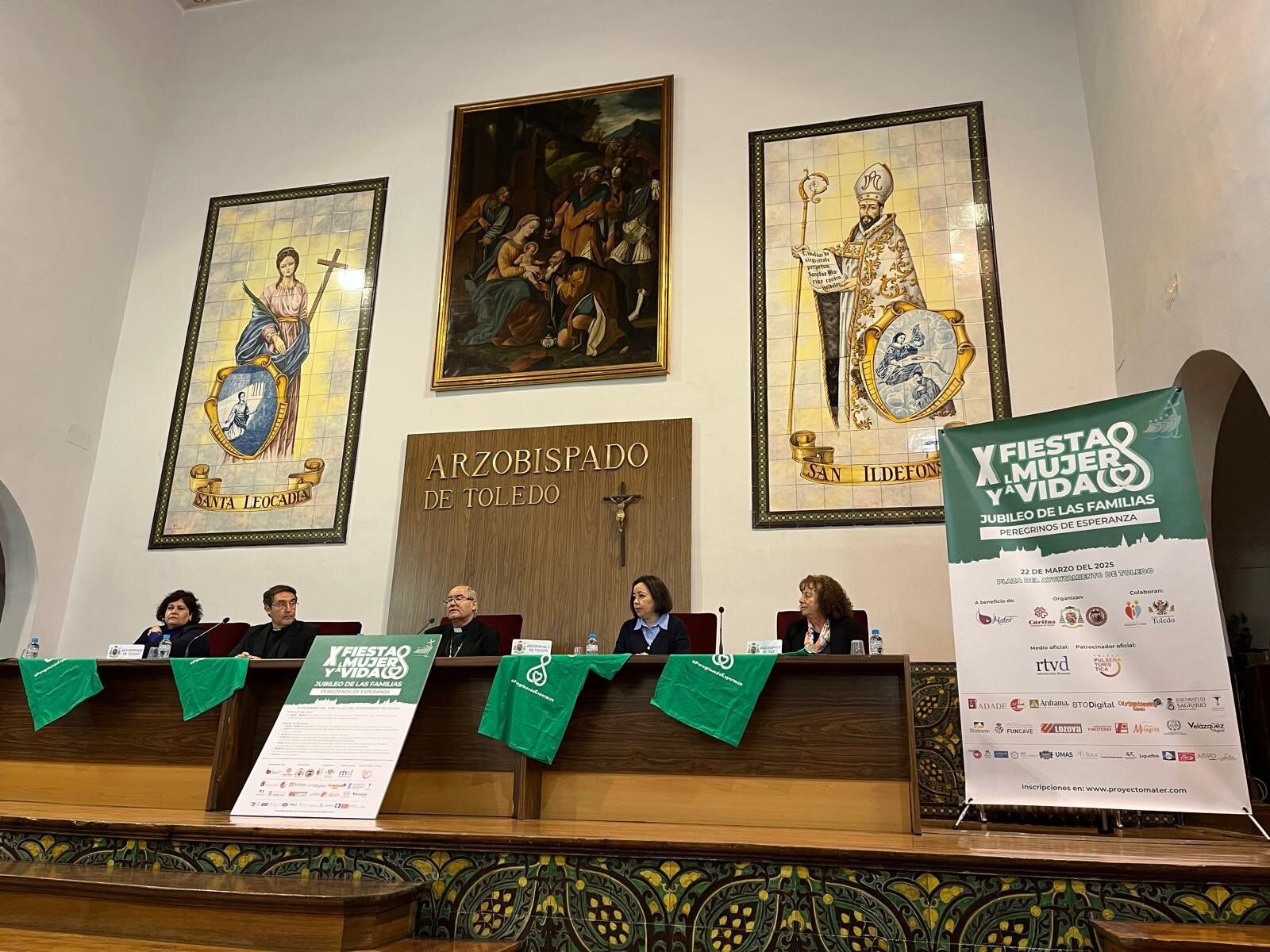 Cerro Chaves, en Toledo