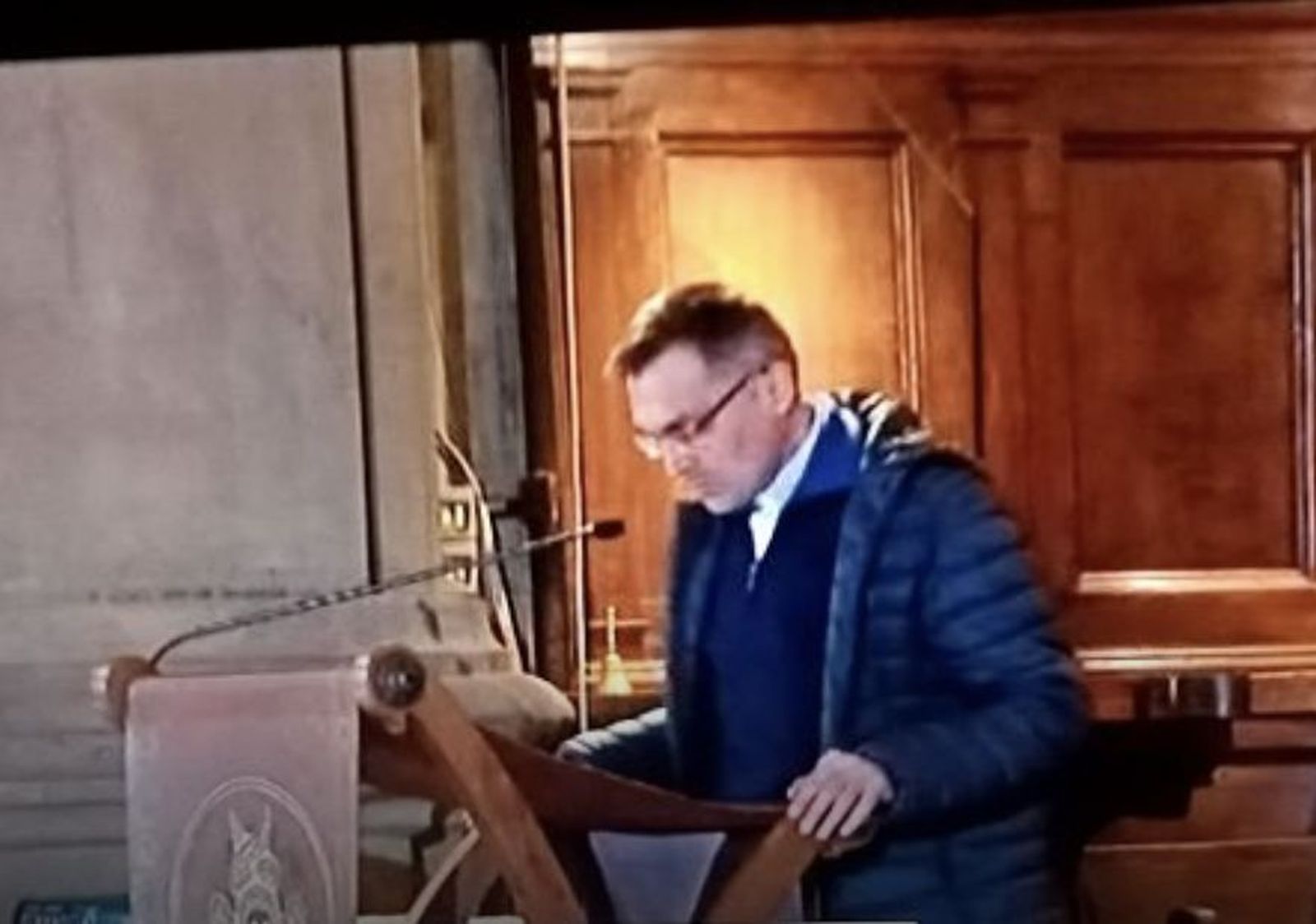 Gherardo Gambelli, nuevo arzobispo de Florencia