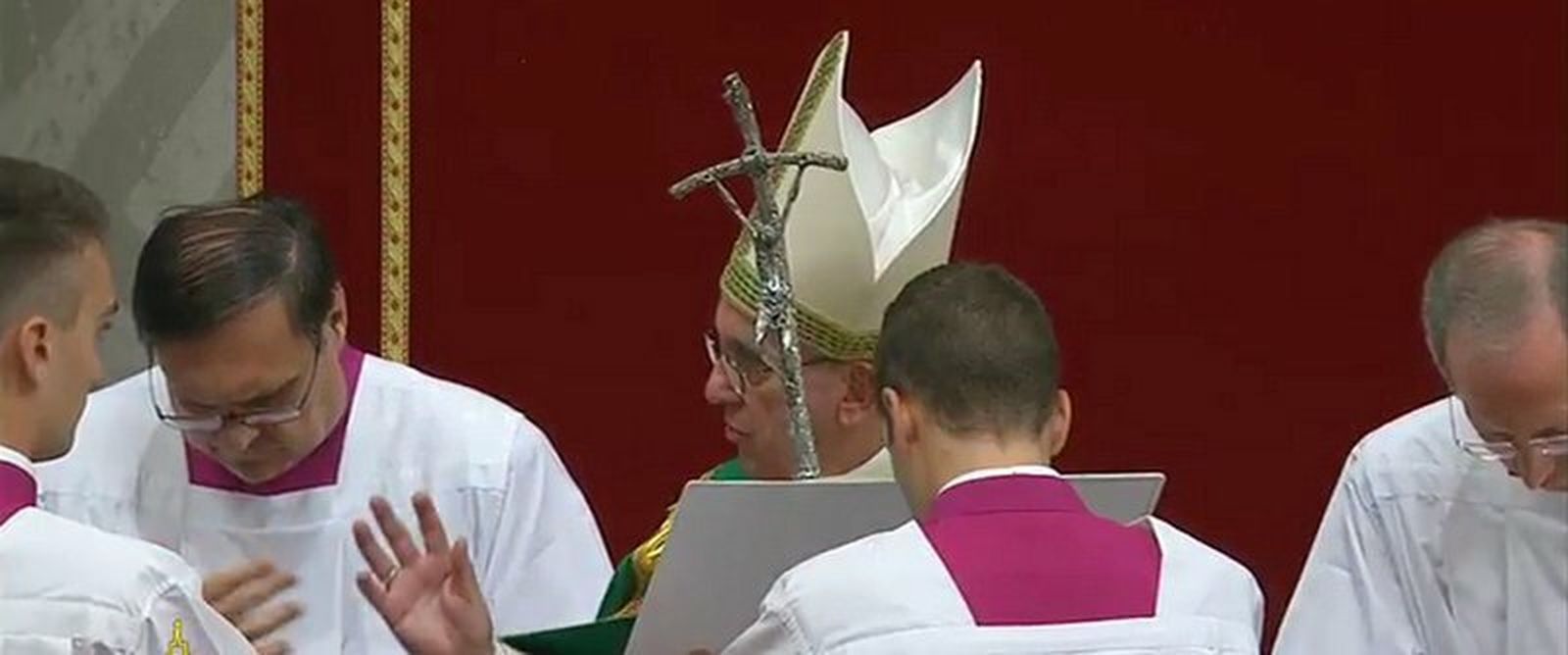 Bendición papal