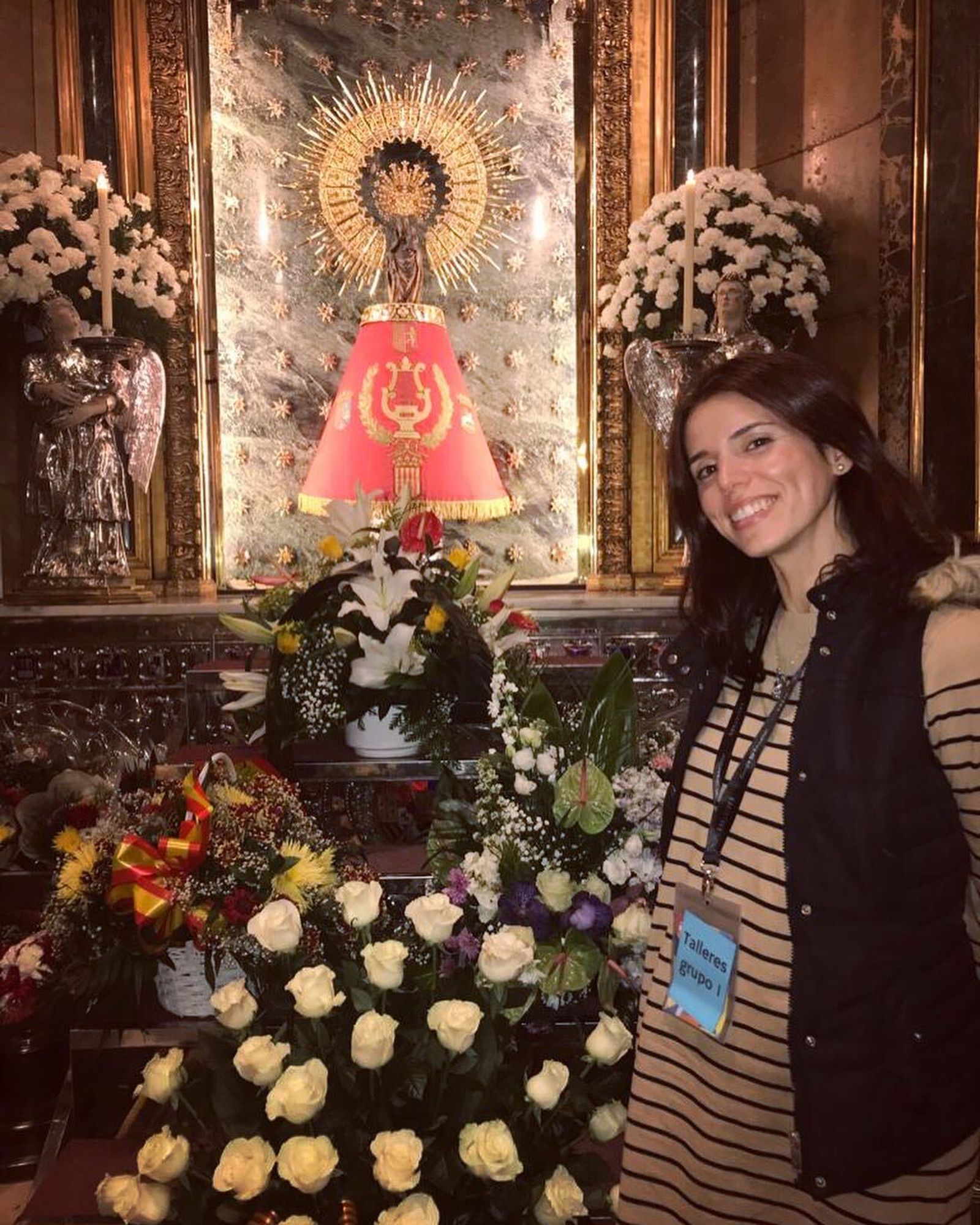 Melisa Calvi: “Dios me ha ayudado a través de la música”