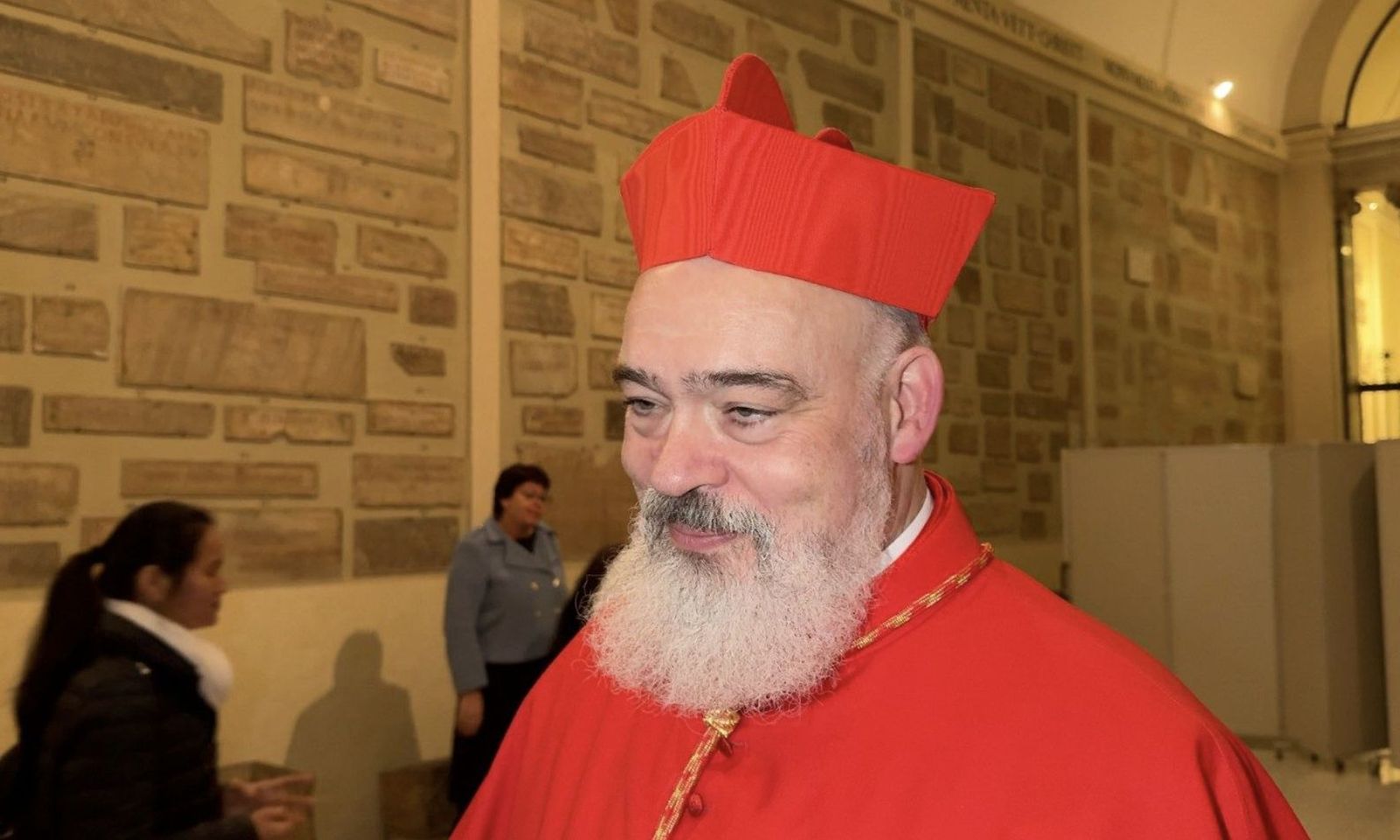 Cardenal de Teherán
