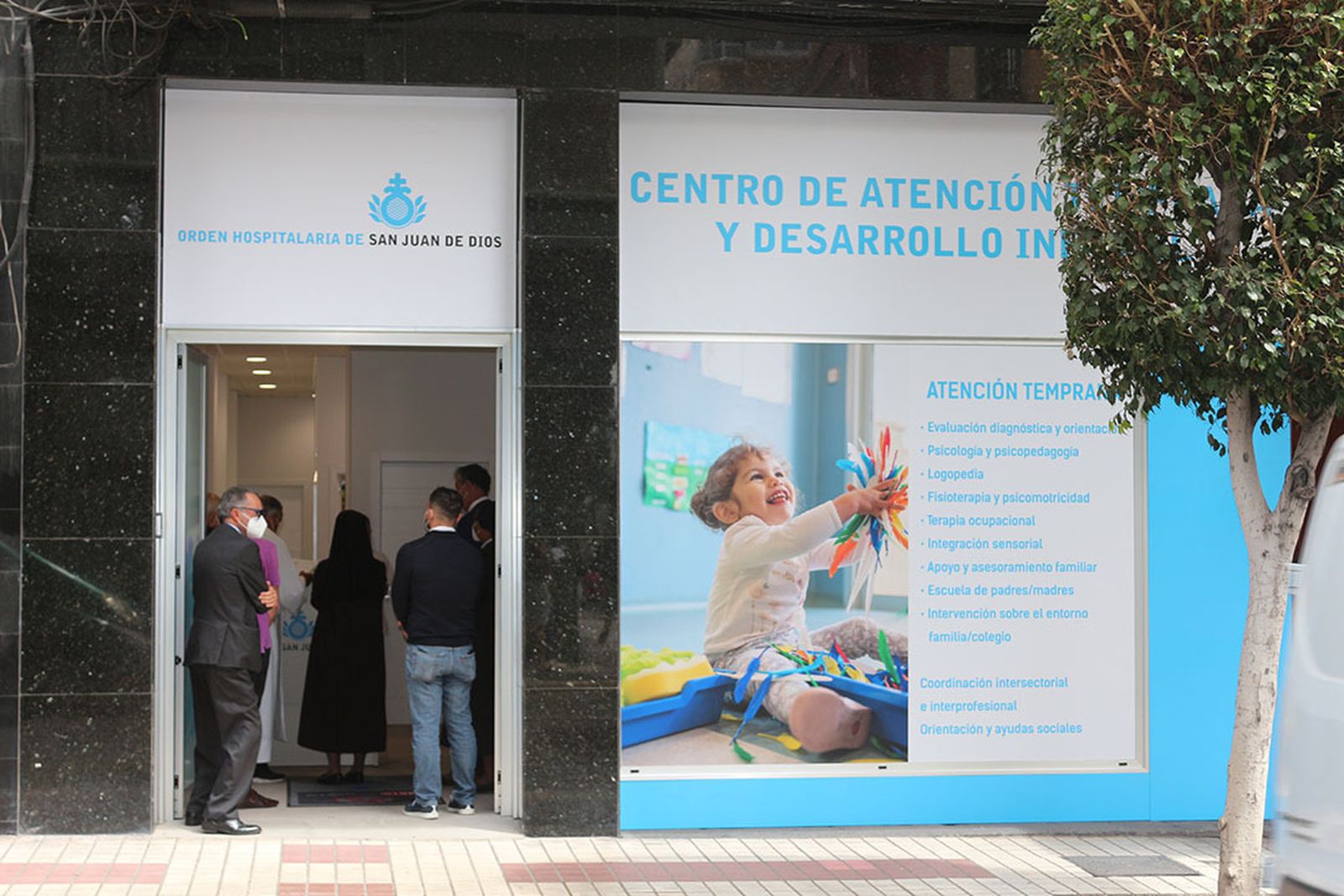 Centro de Atención Temprana en Las Palmas de Gran Canaria