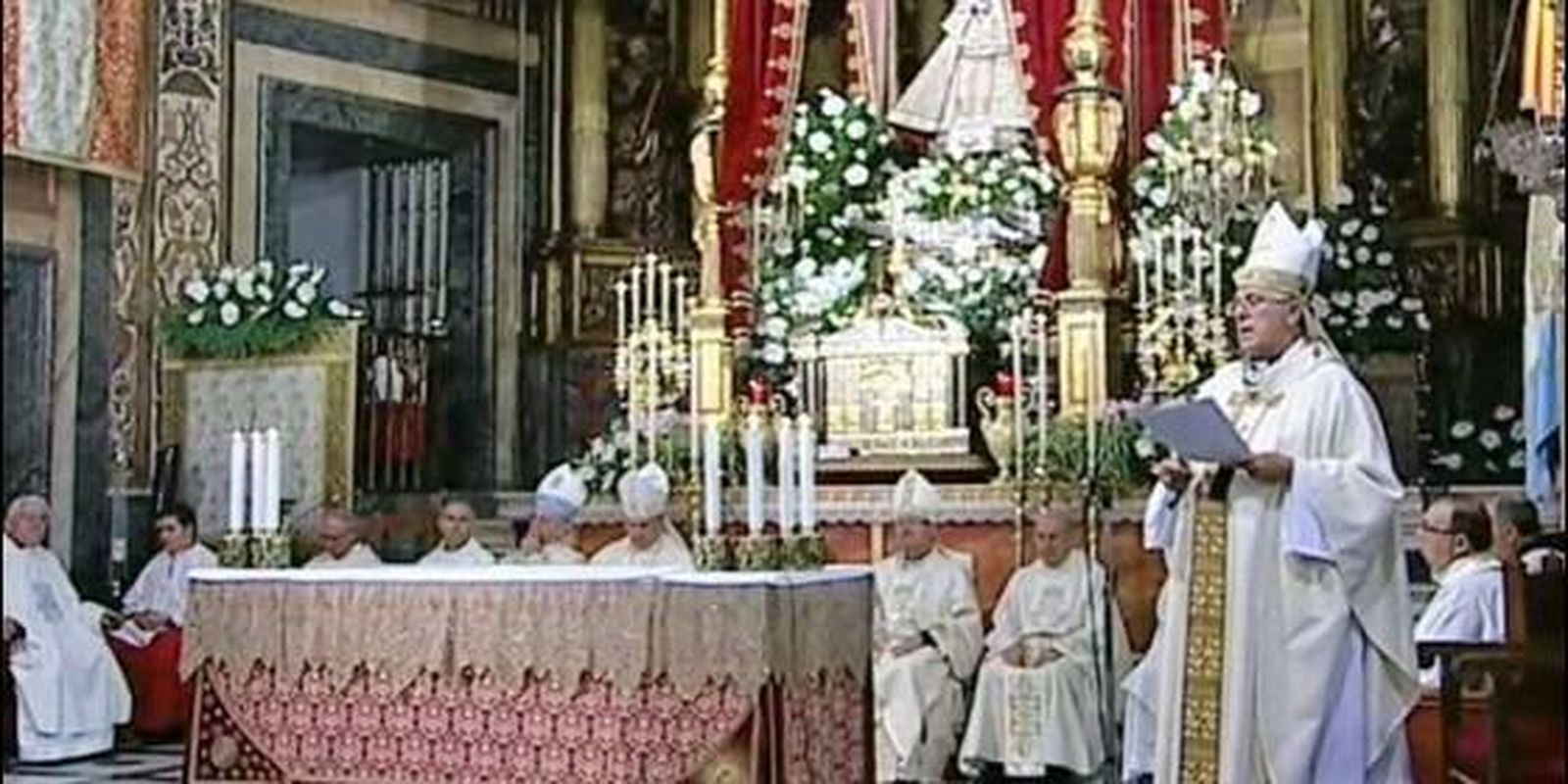 Braulio Rodríguez, en Guadalupe