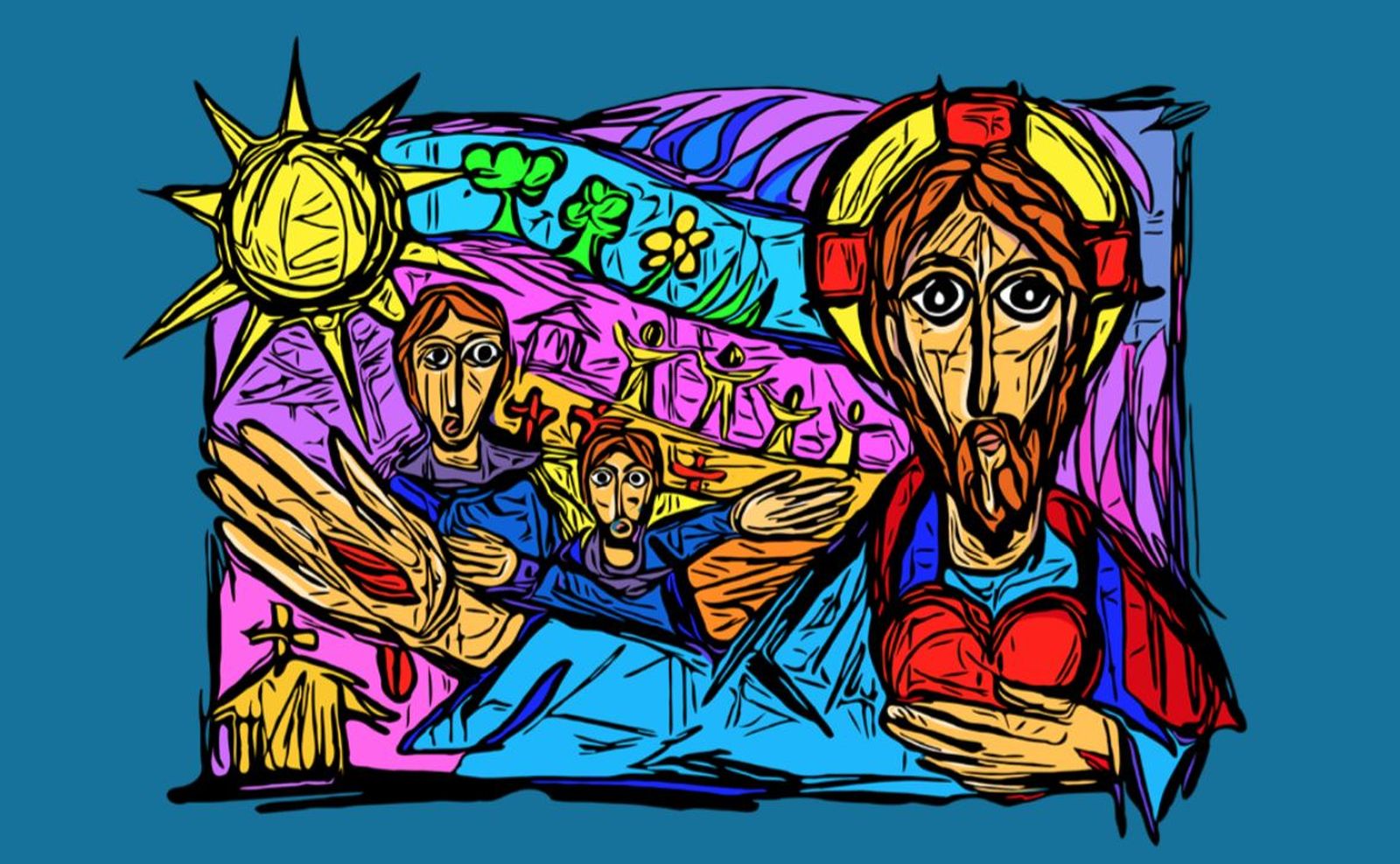 Vivir la pobreza: la gracia y el reto de los agustinos