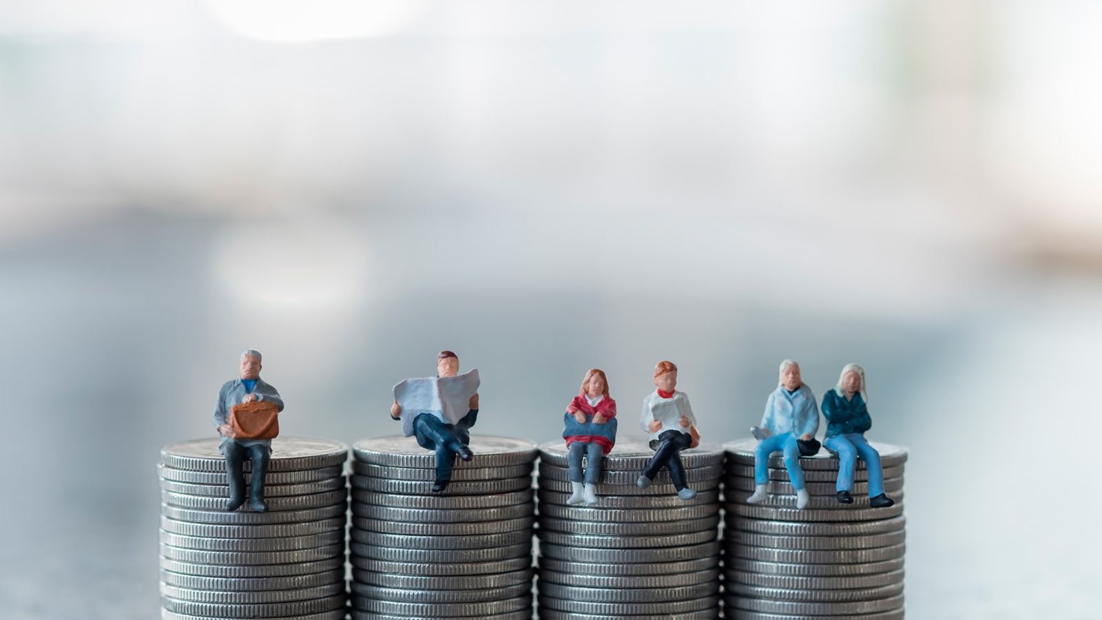 Distribucion de la riqueza