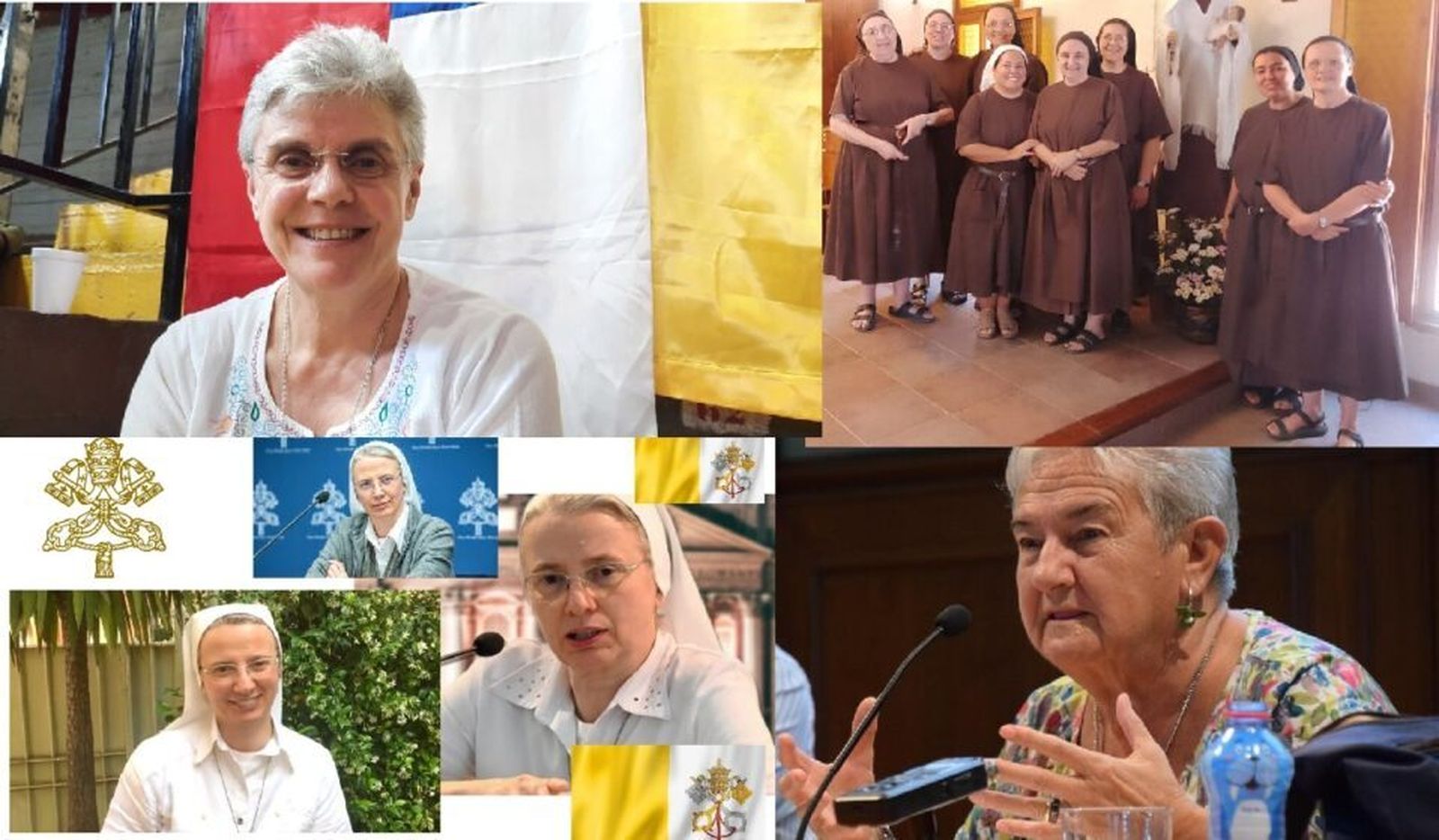 Siguen los ecos en la vida religiosa tras el nombramiento de Brambilla