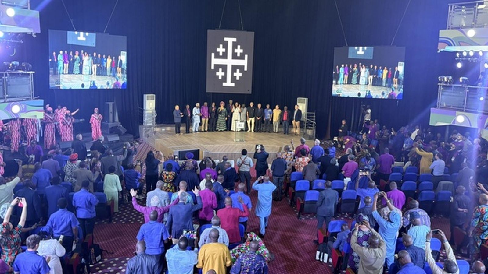 Creación de Consejo Anglicano Global