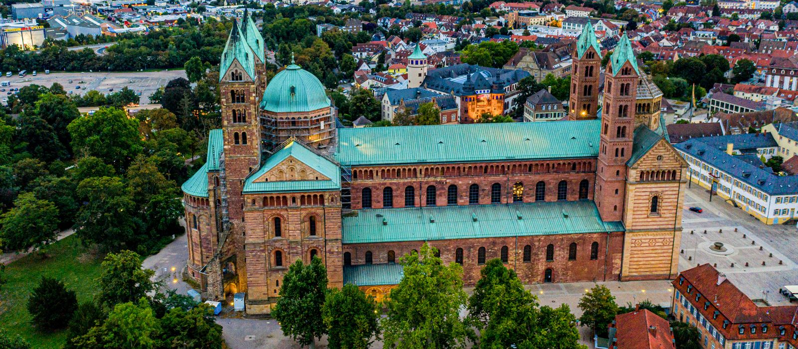 Catedral de Espira
