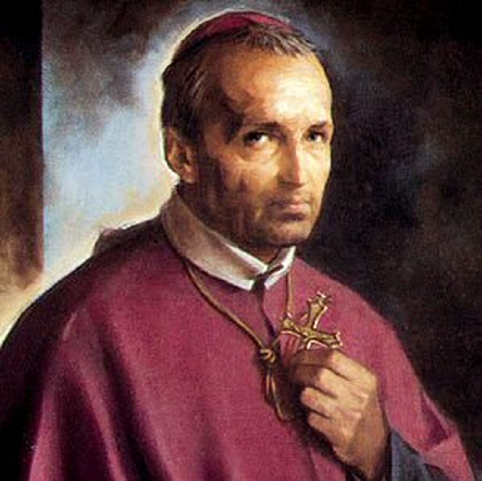 San Alfonso de Ligorio