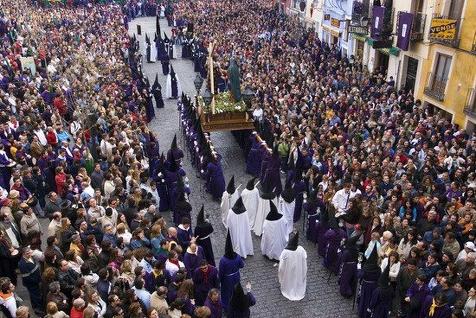 Procesión de Semana Santa