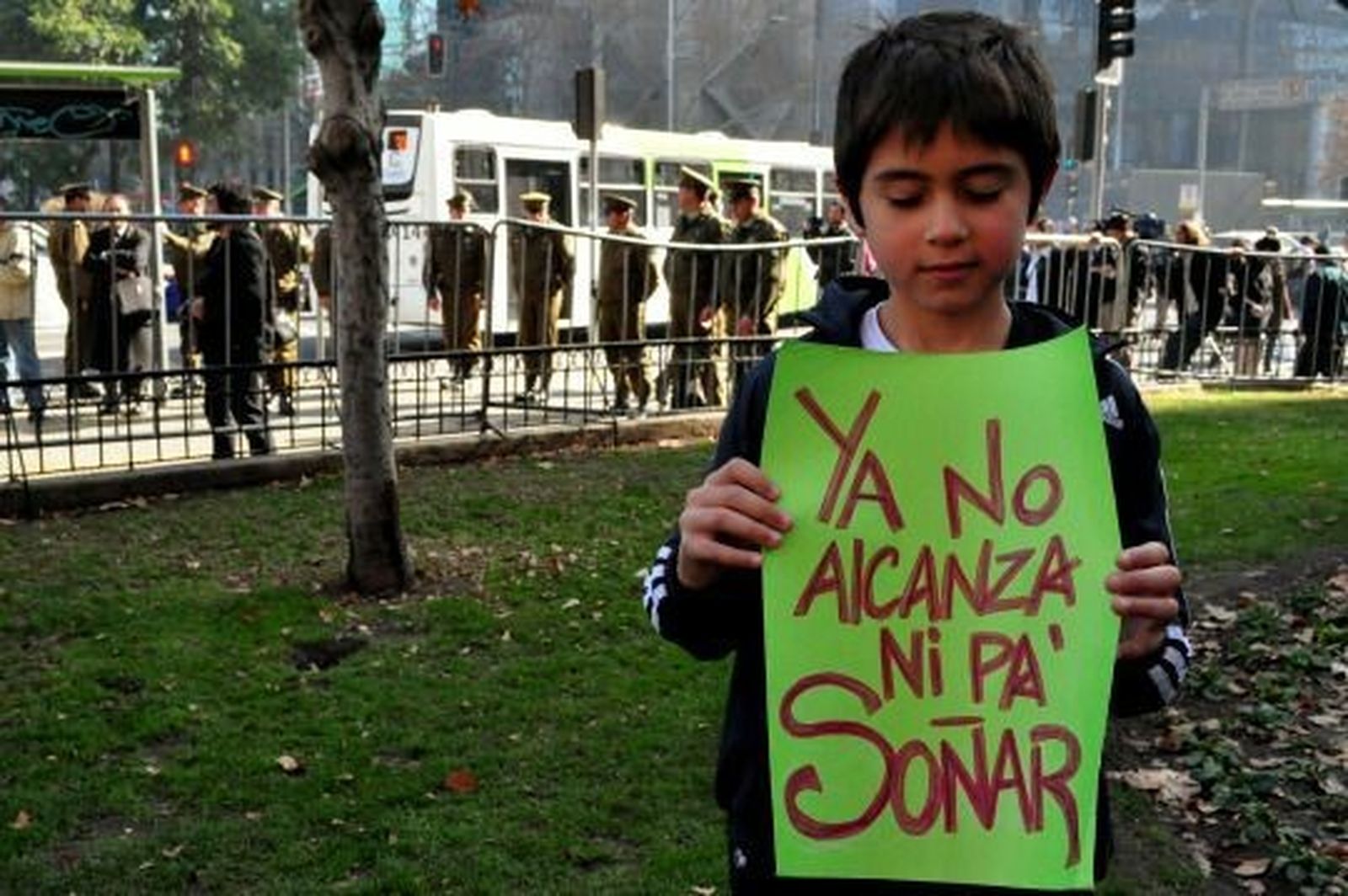 Migrantes, el rostro de la desesperanza