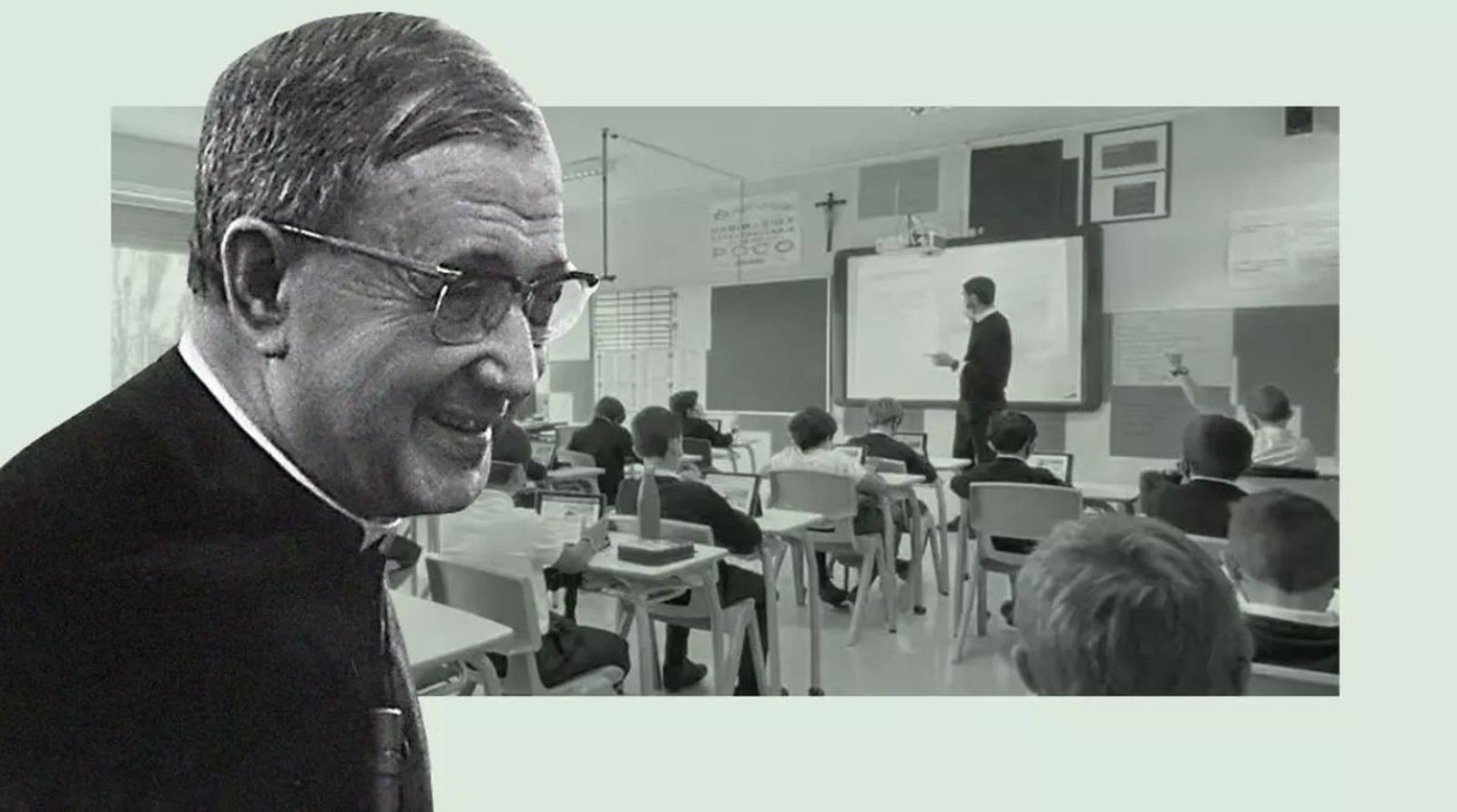 Escrivá y las escuelas del Opus Dei