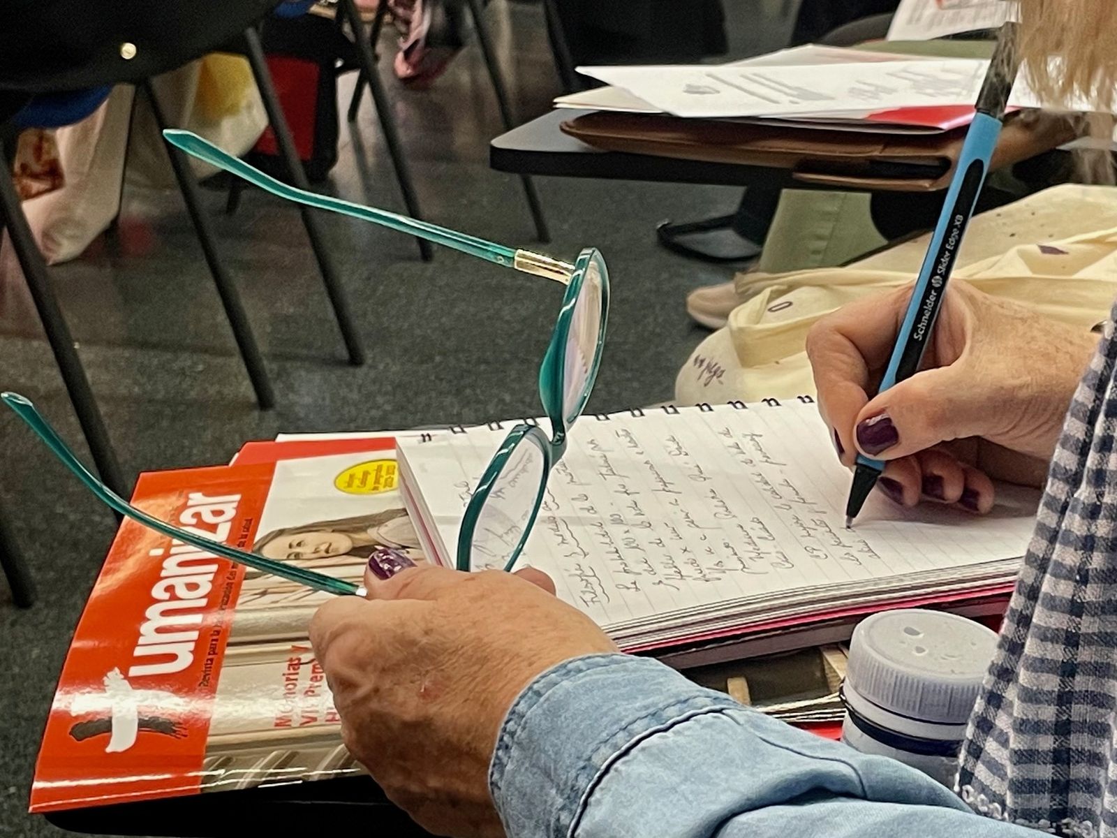 Cursos y actividades formativas en el Centro San Camilo