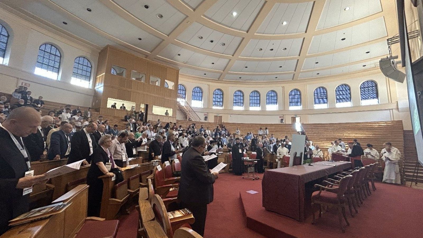 Conferencia ecuménica internacional