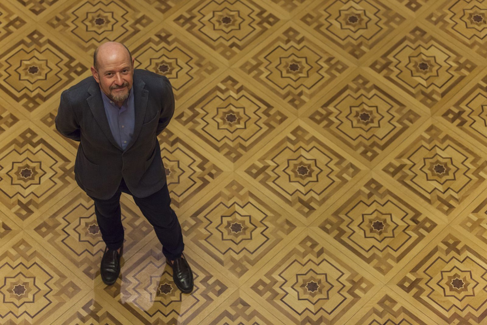 Carlos Urroz, antiguo alumno de Comillas, deja ARCO para dirigir la Fundación Thyssen-Bornemisza Art Contemporary