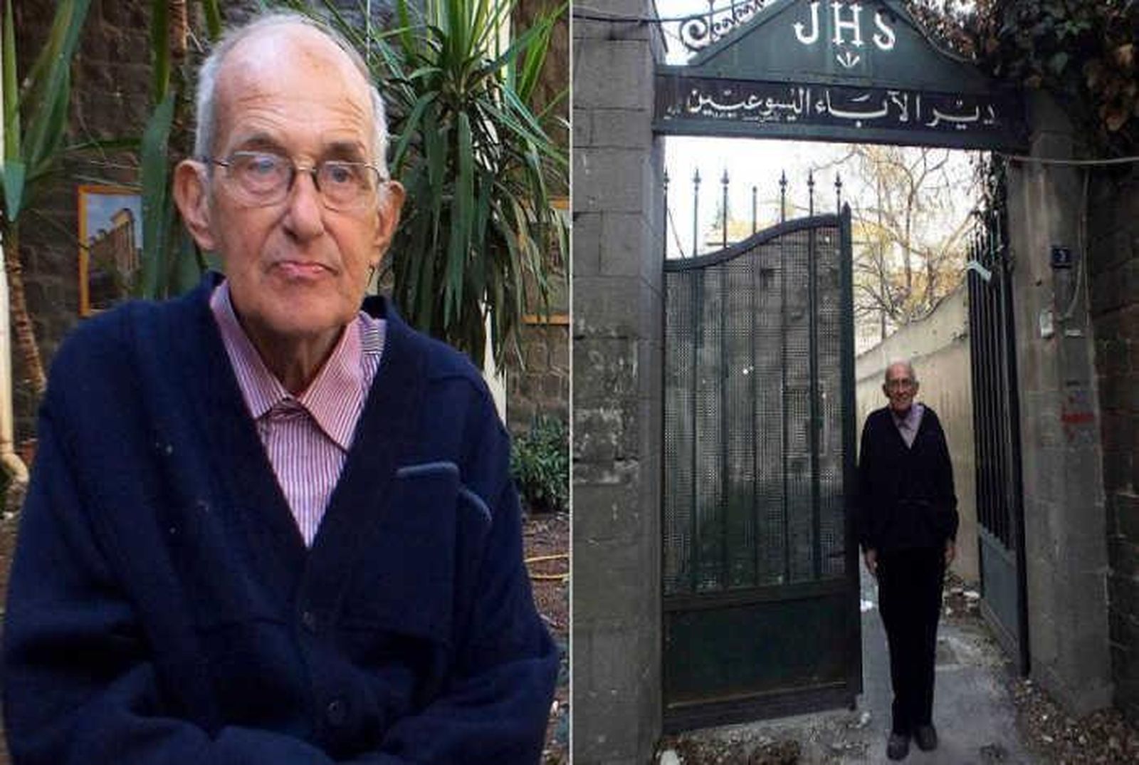 Willaim Siraj, el fallecido