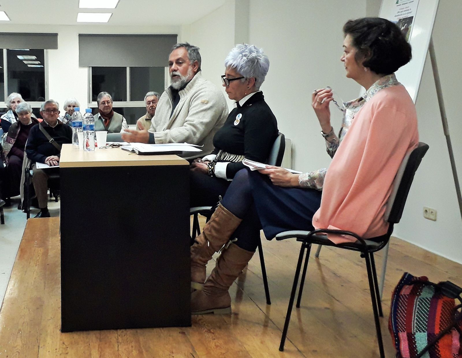 8º Coloquio del Foro Curas de Madrid y Más