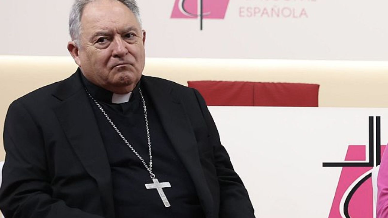 José Mazuelos obispo de Canarias