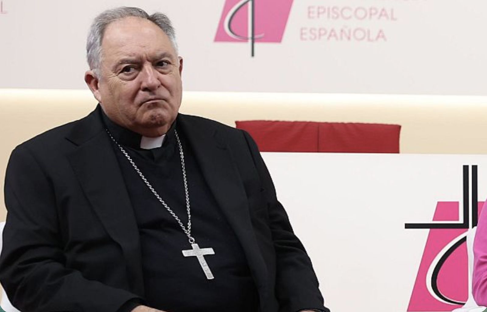 José Mazuelos, obispo de Canarias