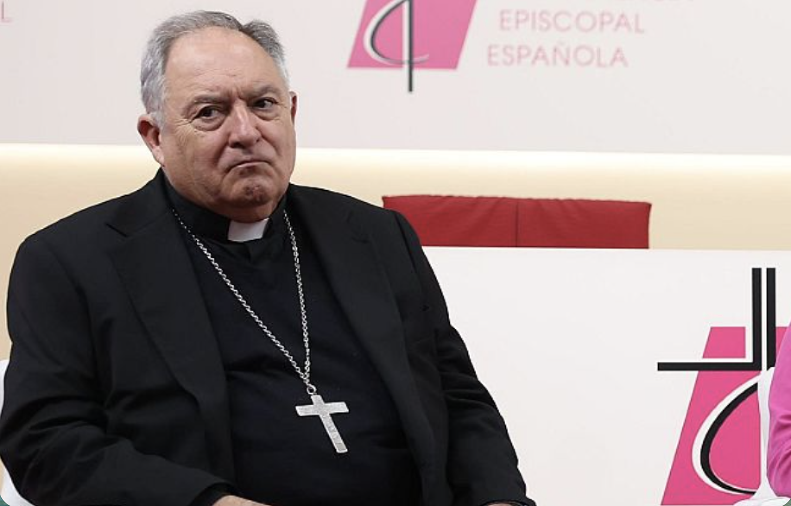 José Mazuelos, obispo de Canarias