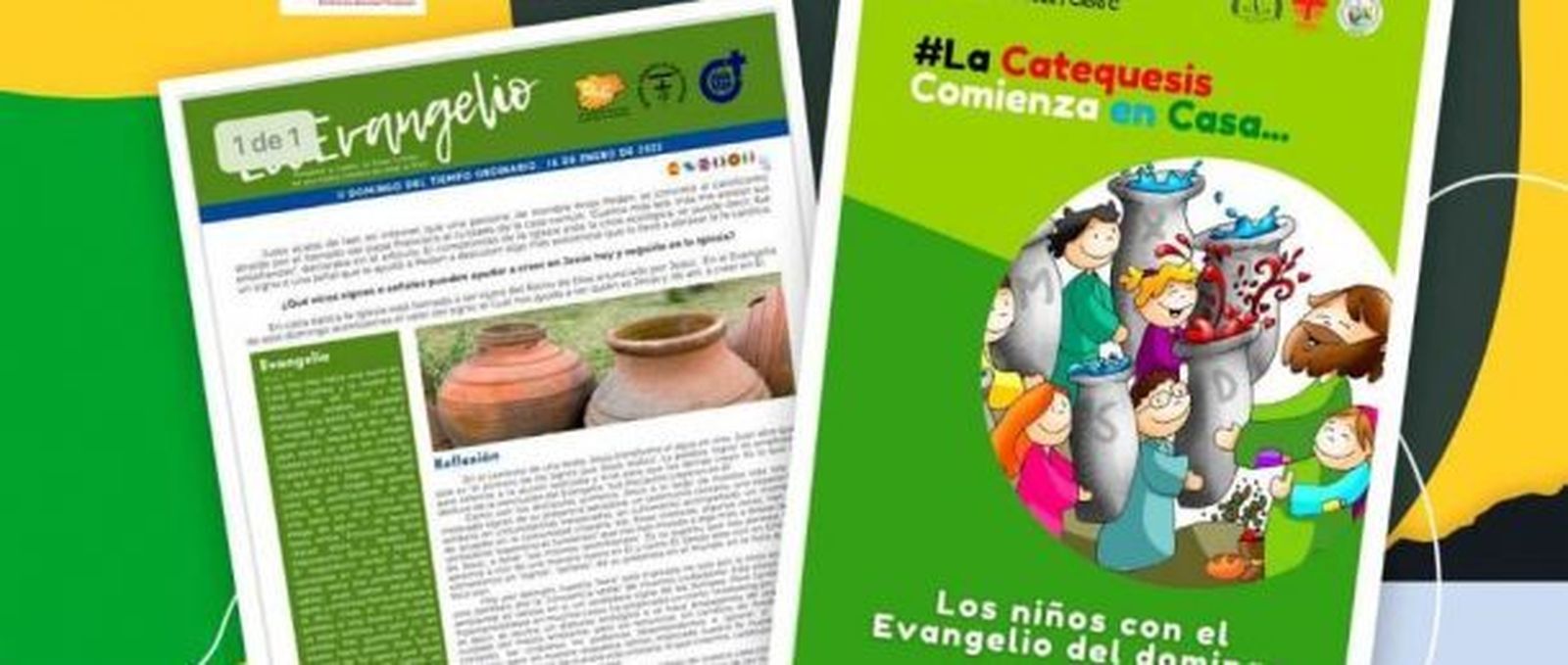 Catequesis y compromiso ecológico