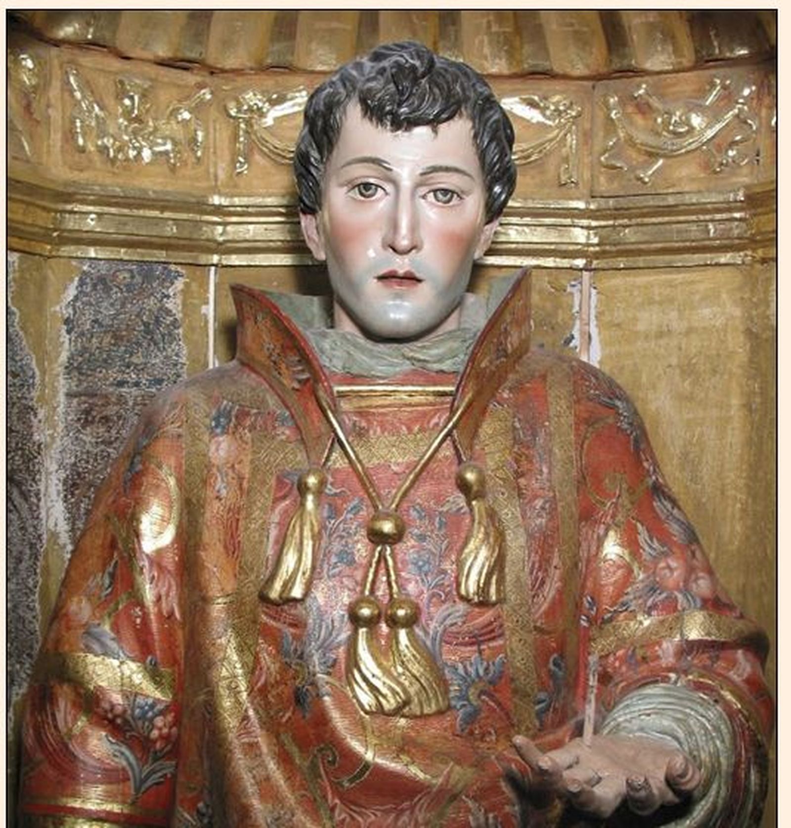 San Antolín, patrón de Palencia