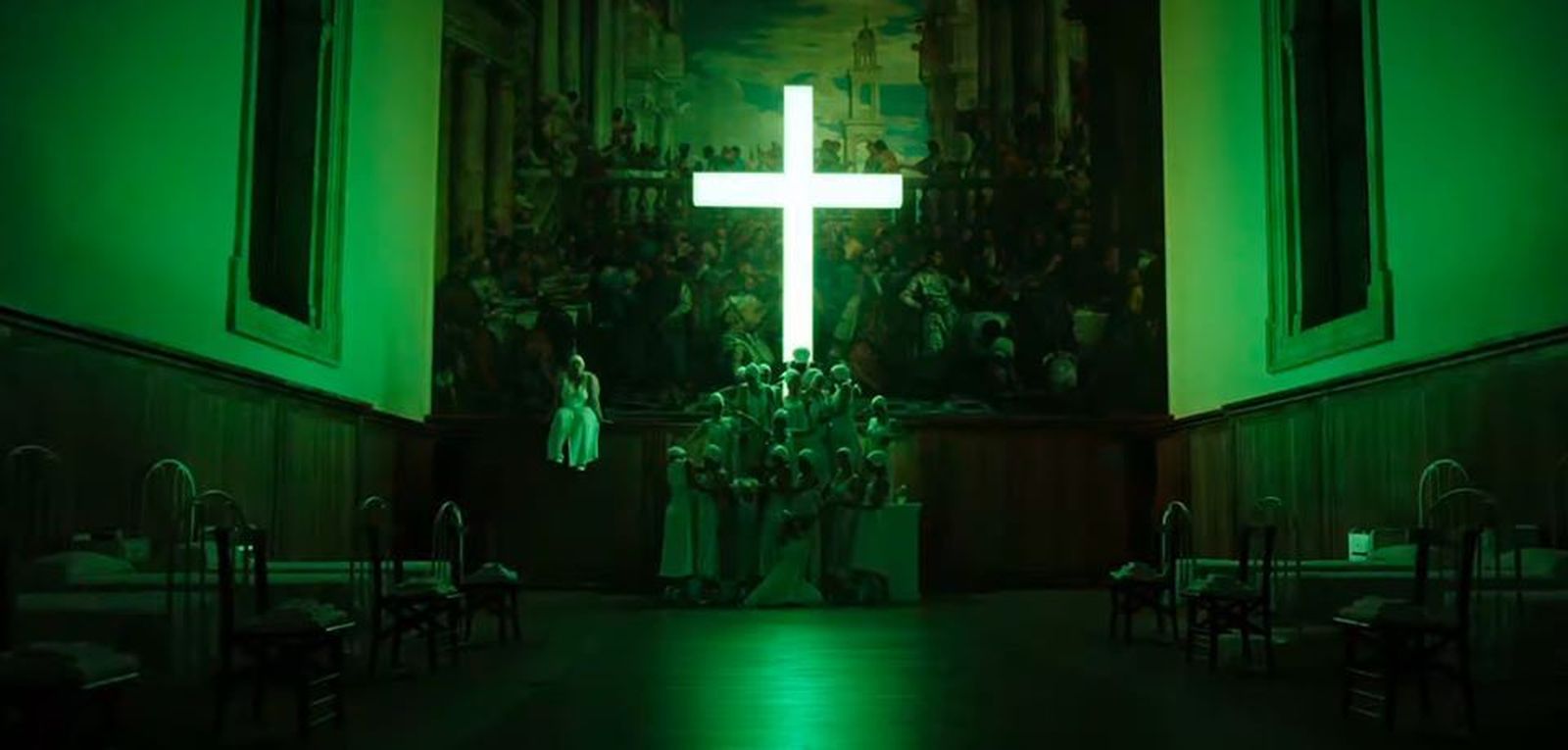 "El Evangelio el sal... lo han convertido en azúcar"