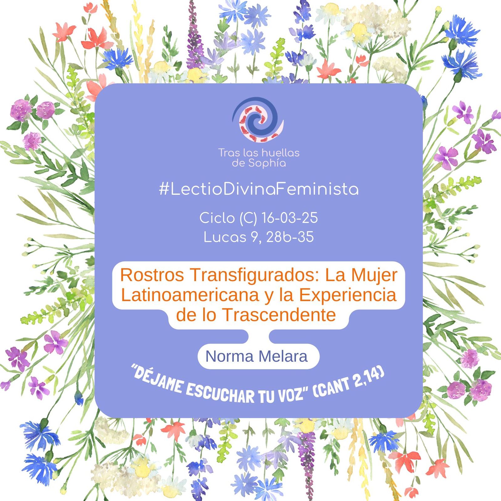 Rostros Transfigurados: La Mujer Latinoamericana y la Experiencia de lo Trascendente