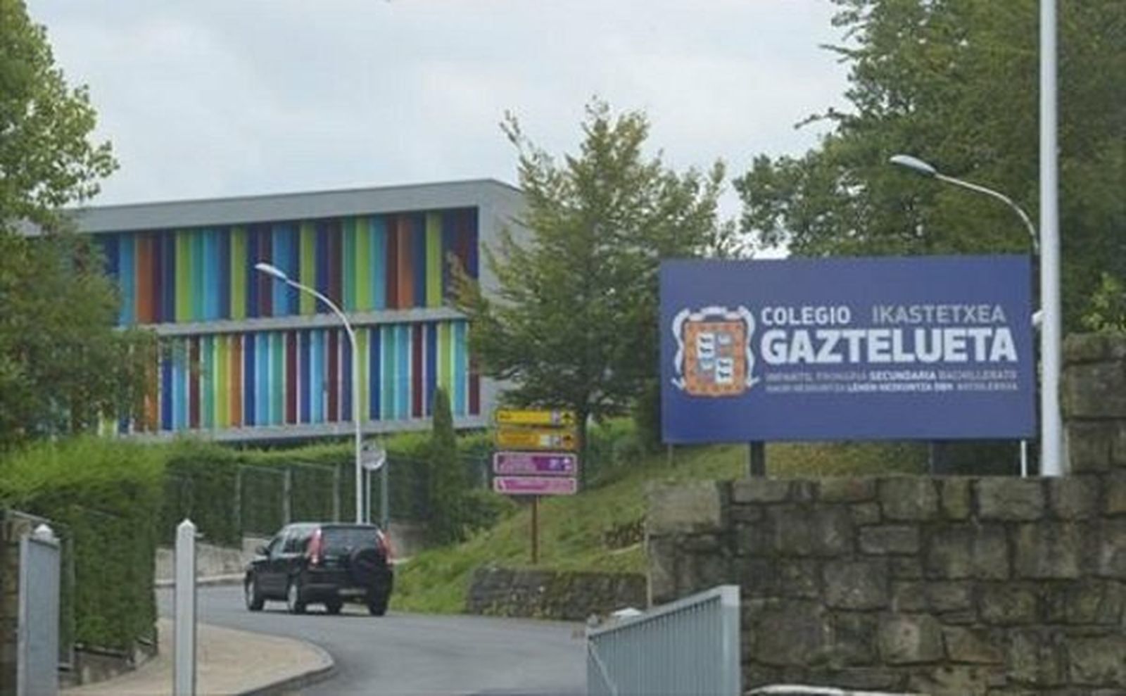 Colegio Gaztelueta