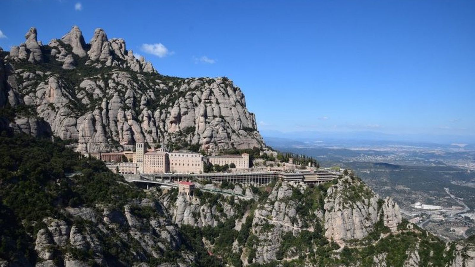 Monasterio de Montserrat