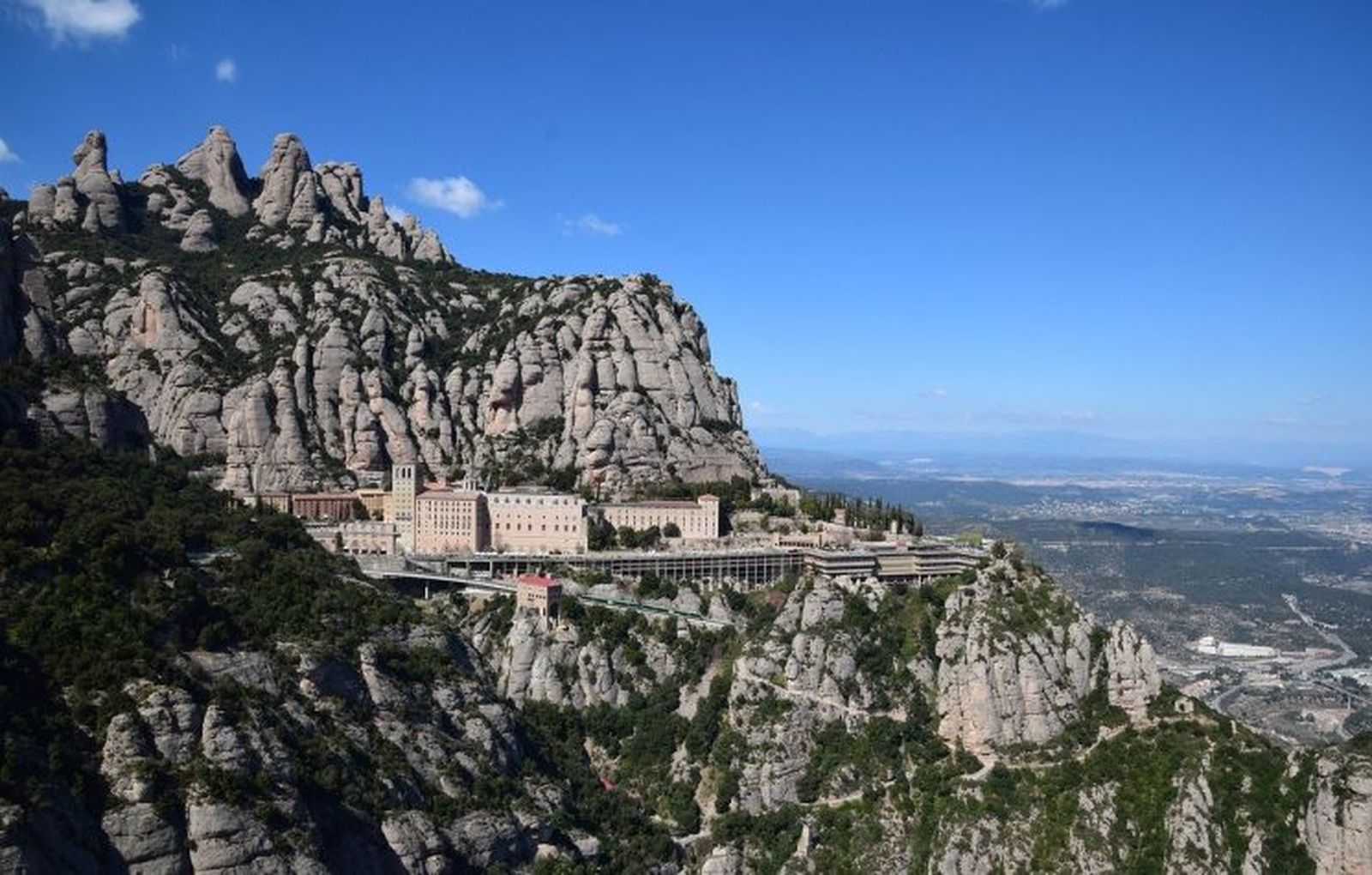 Santuario de Montserrat